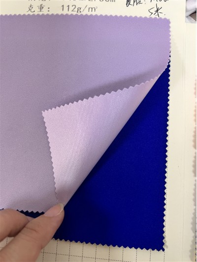 GZ-JT 66028-1#透明膜 成分：100%T  幅寬：145±2.5cm  克重：112g/㎡ 正面照